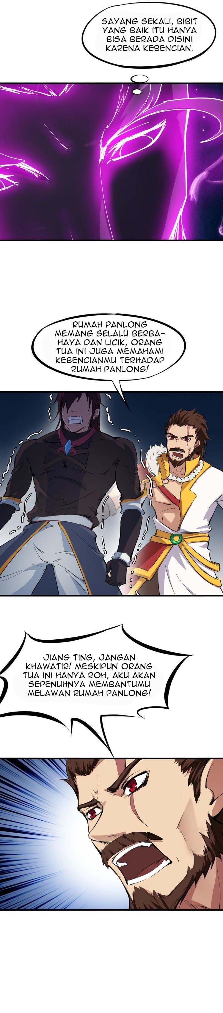 Dragon’s Blood Vessels Chapter 41 Gambar 22